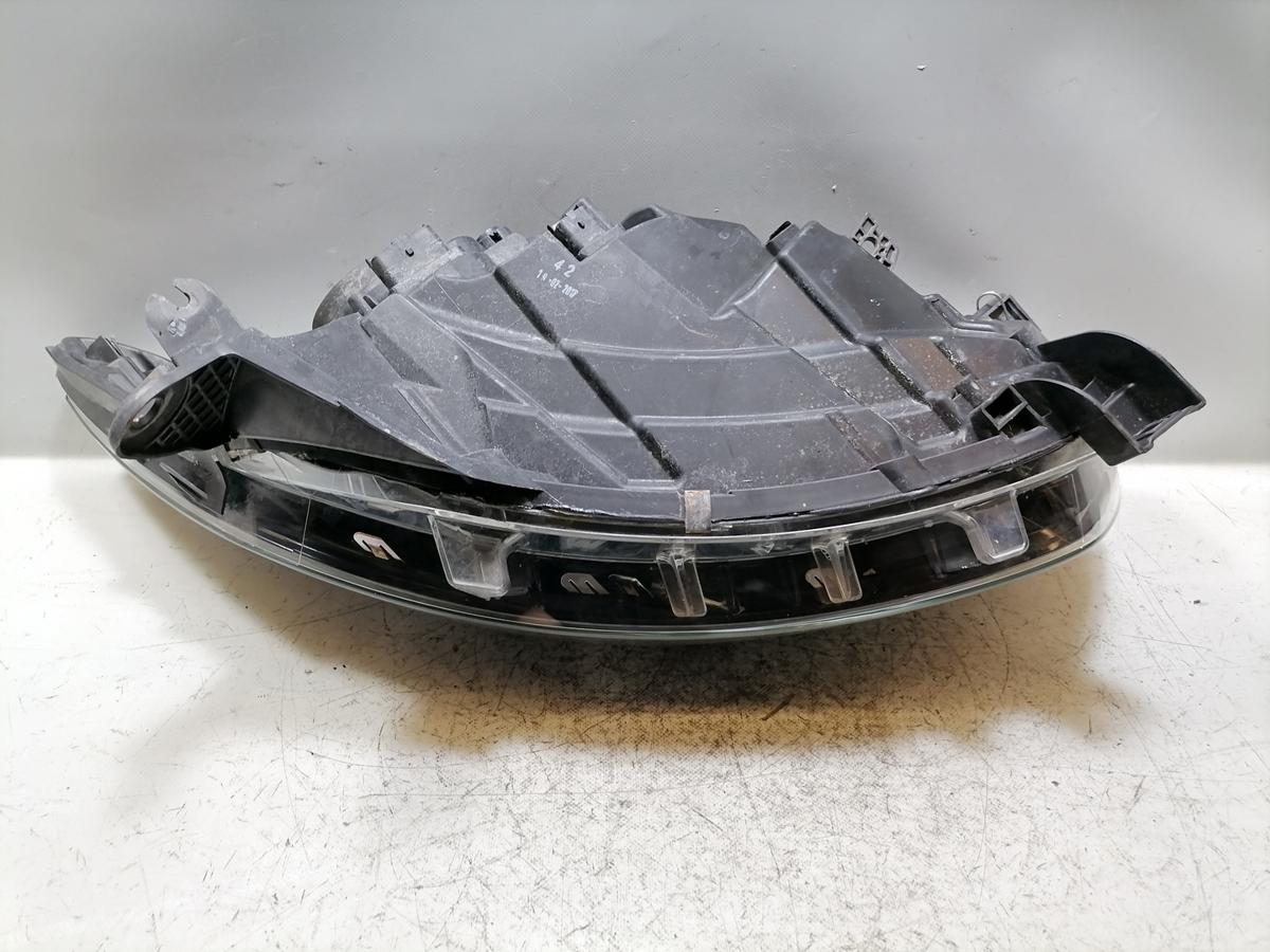 Renault Captur 1 original Scheinwerfer vorn links Halogen Bj.2017
